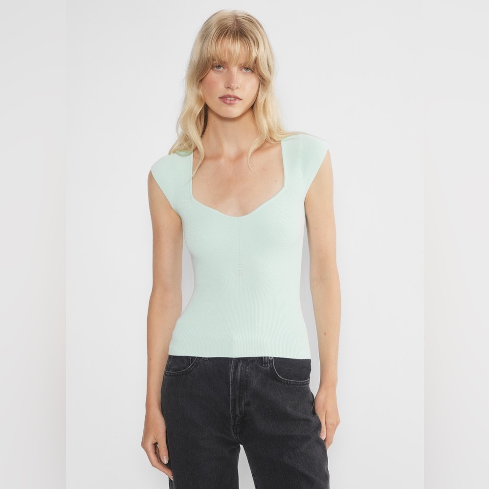 NWT Wilfred “Tuscany” top
